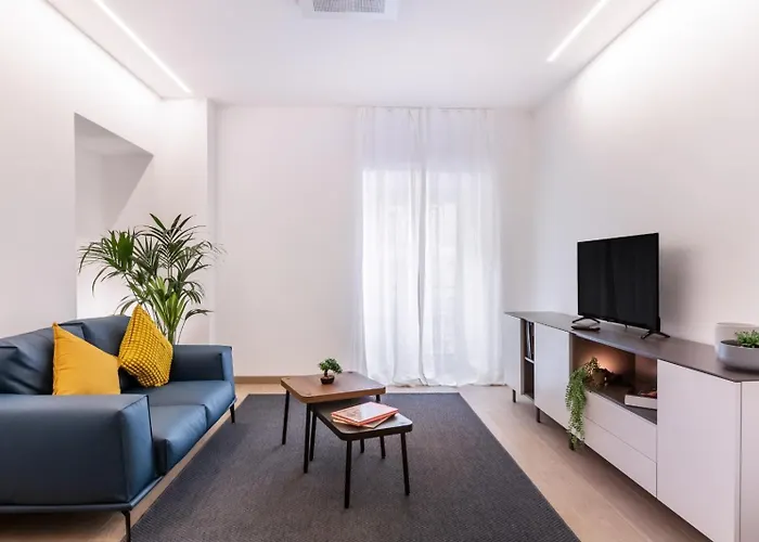 Joivy Cavour Luxury Apartments