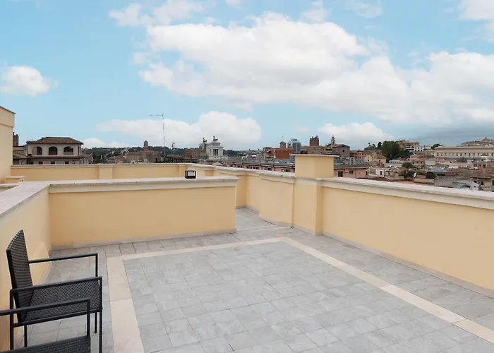 Joivy Cavour Luxury Apartments