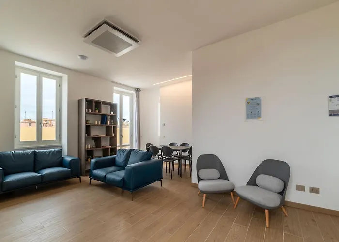 Joivy Cavour Luxury Apartments
