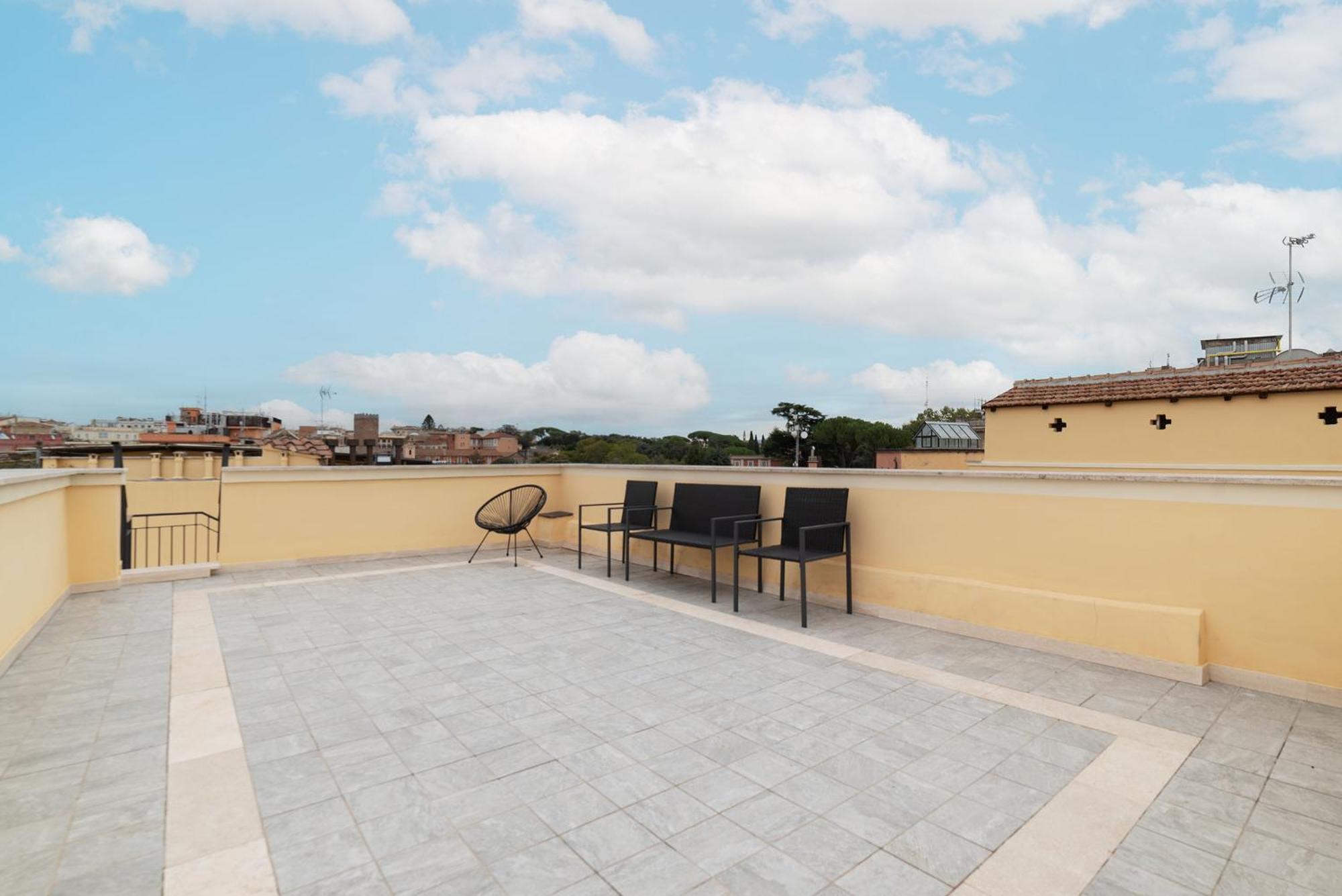 Joivy Cavour Luxury Rome