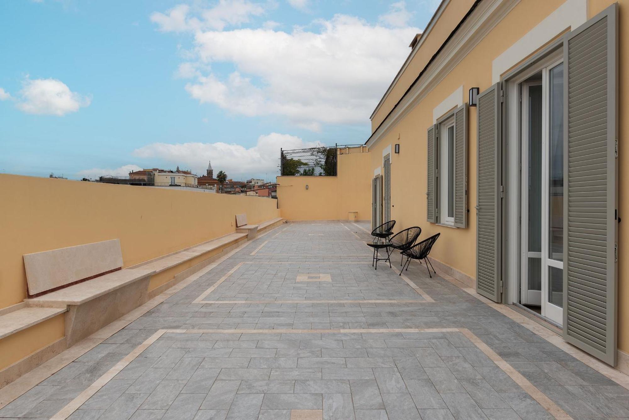 Joivy Cavour Luxury Apartment Rome