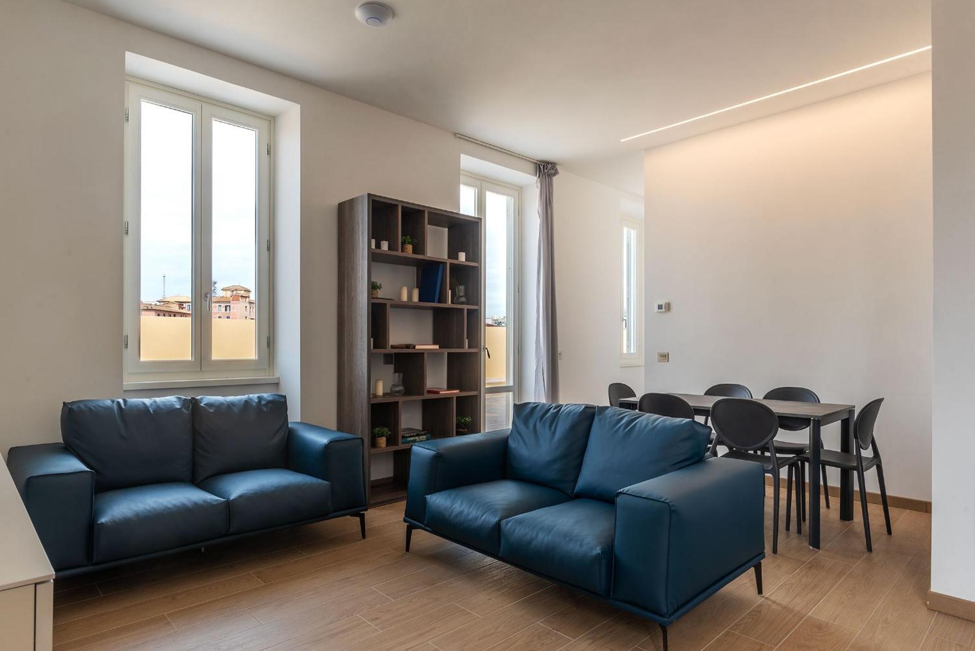 Joivy Cavour Luxury Rome