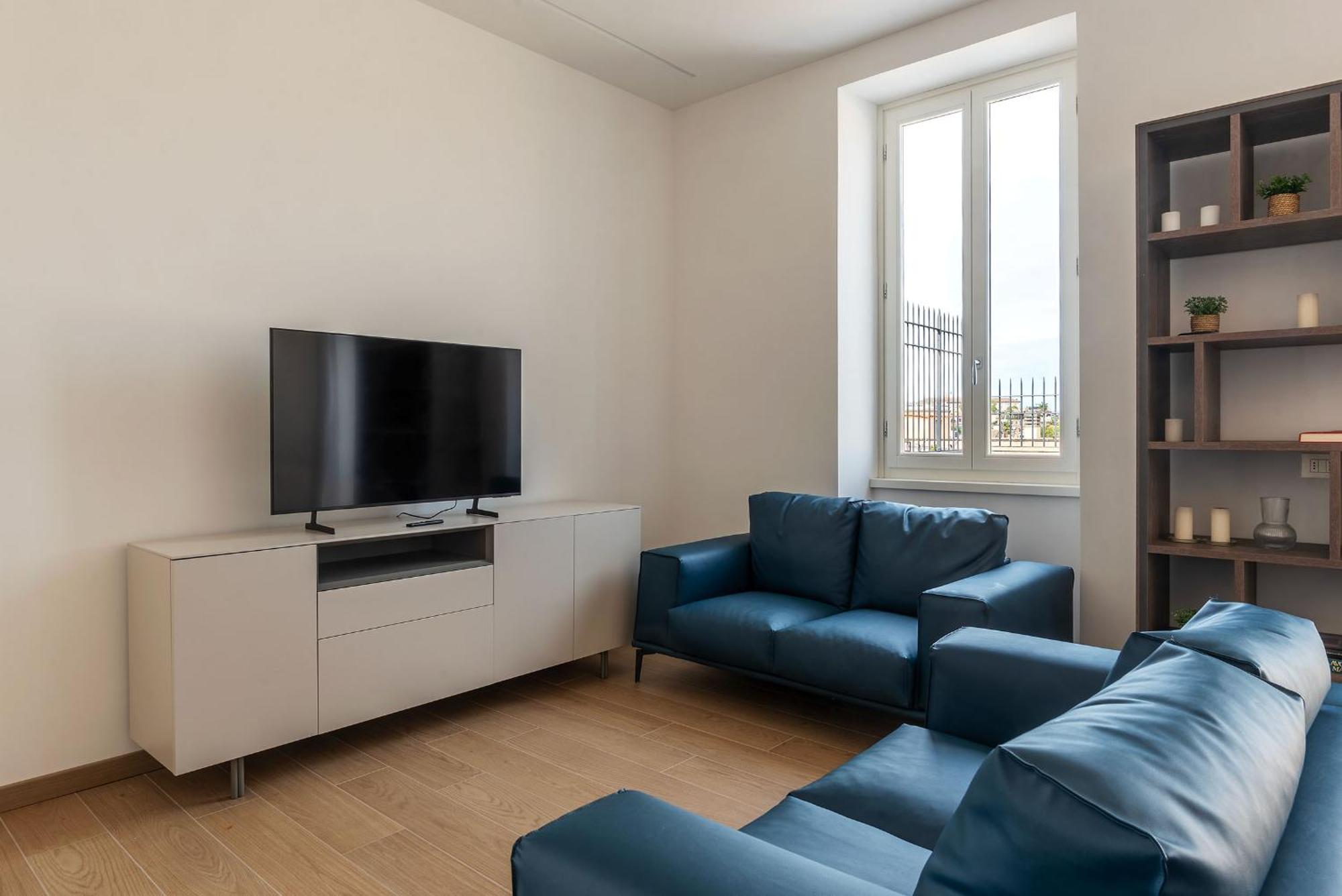 Joivy Cavour Luxury Apartment Rome