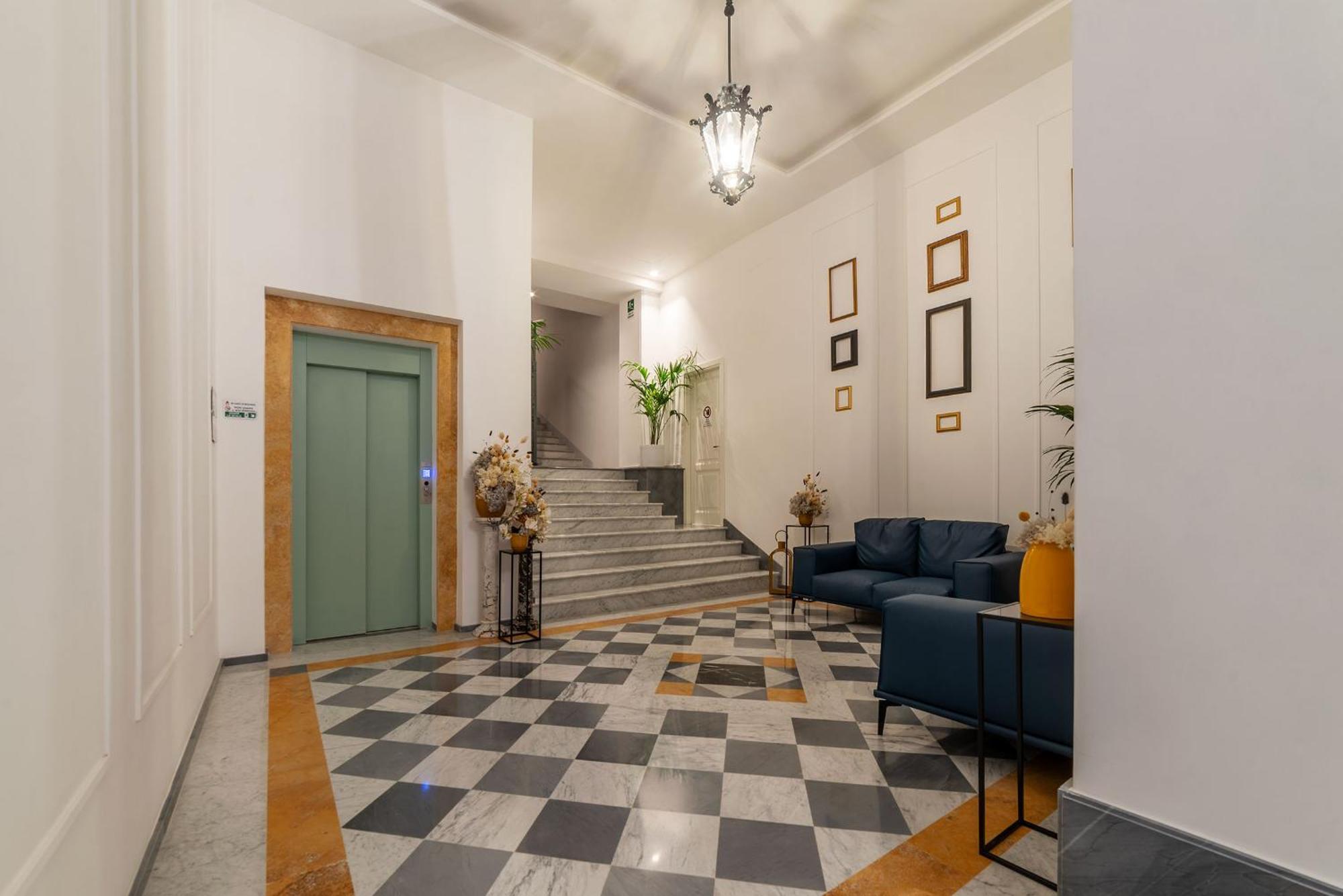 Joivy Cavour Luxury